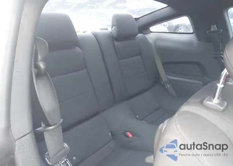 2012 Ford Mustang V6 from USA, damaged, VIN 1ZVBP8AM5C5274657